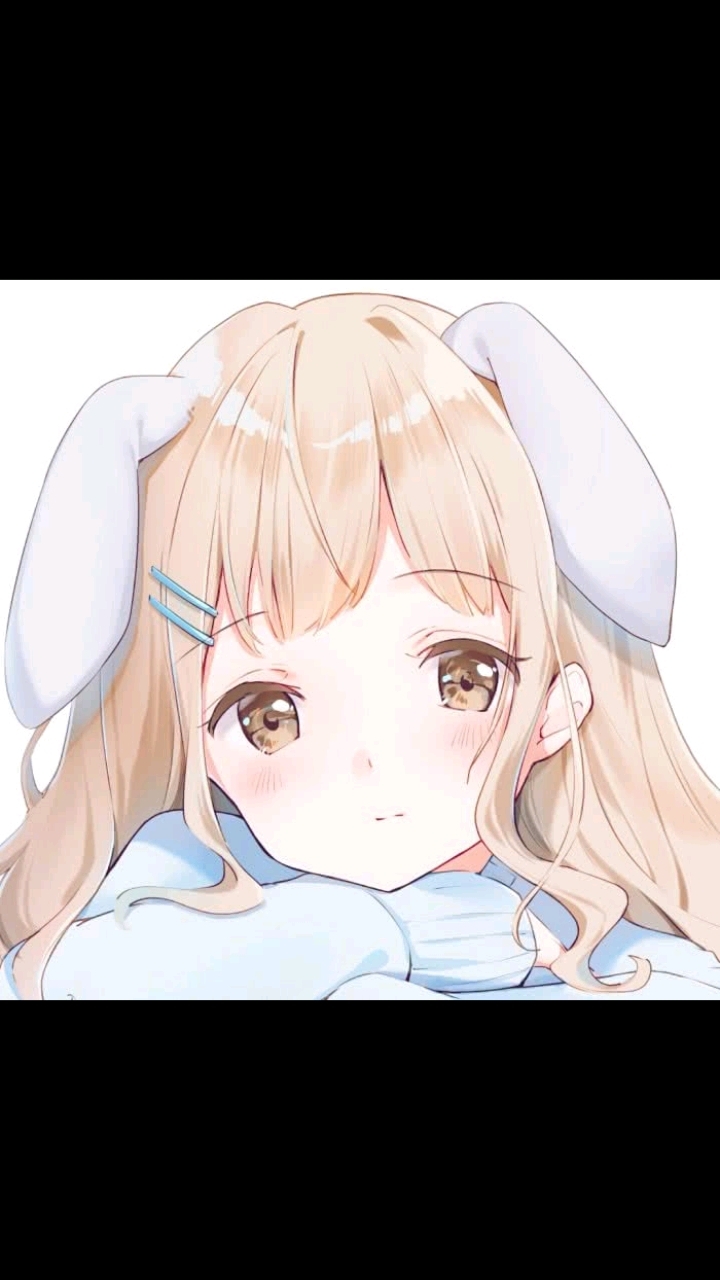 可爱动漫女生头像