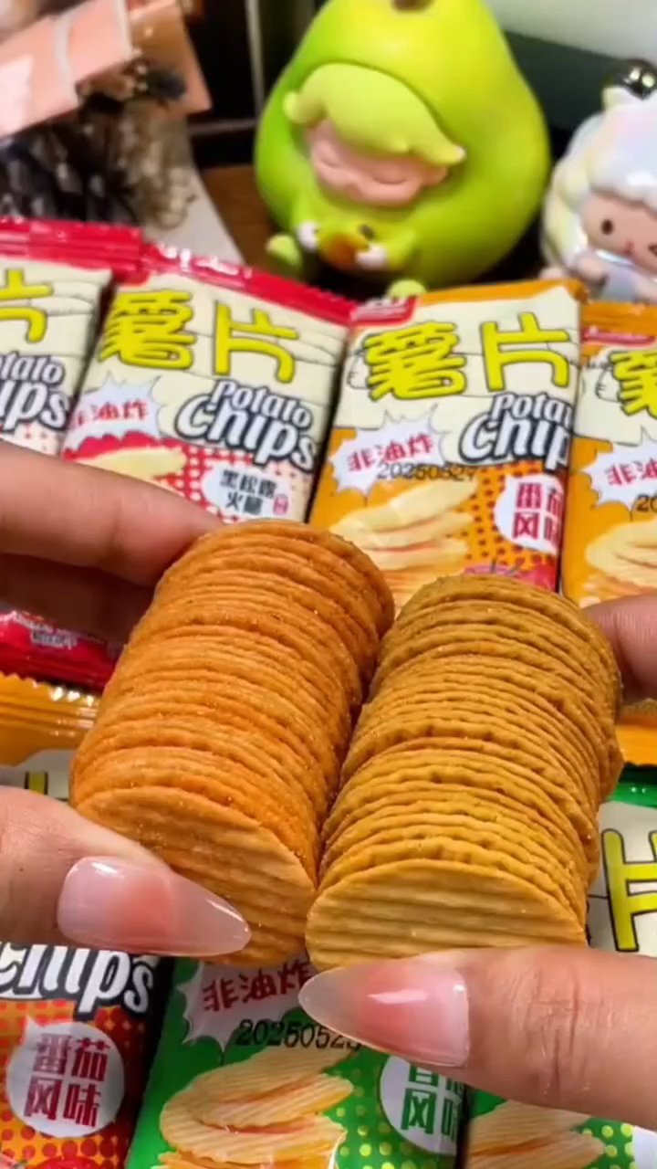 黑松露火腿薯片配芝士,绝了!