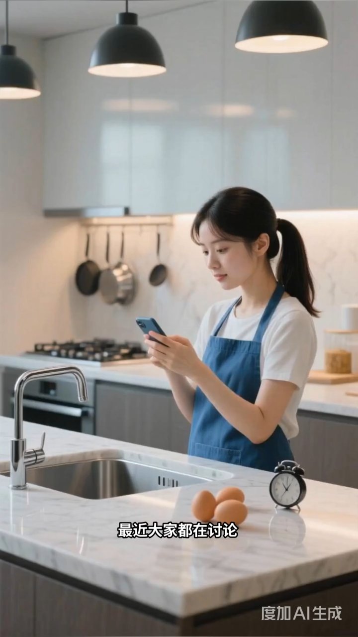 鸡蛋煮几分钟最好吃？7分钟溏心蛋口感绝了