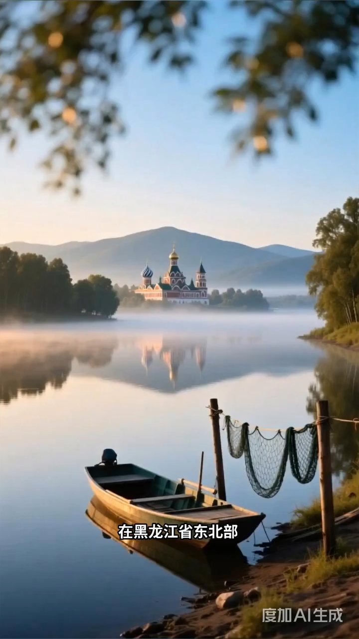 双鸭山：从黑土湿地到工业新城，谱写边境城市新篇章