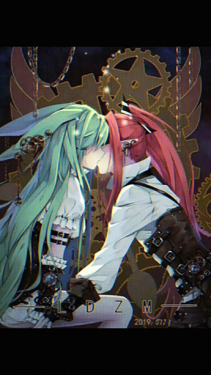 凹凸世界CP——雷祖#凹凸世界