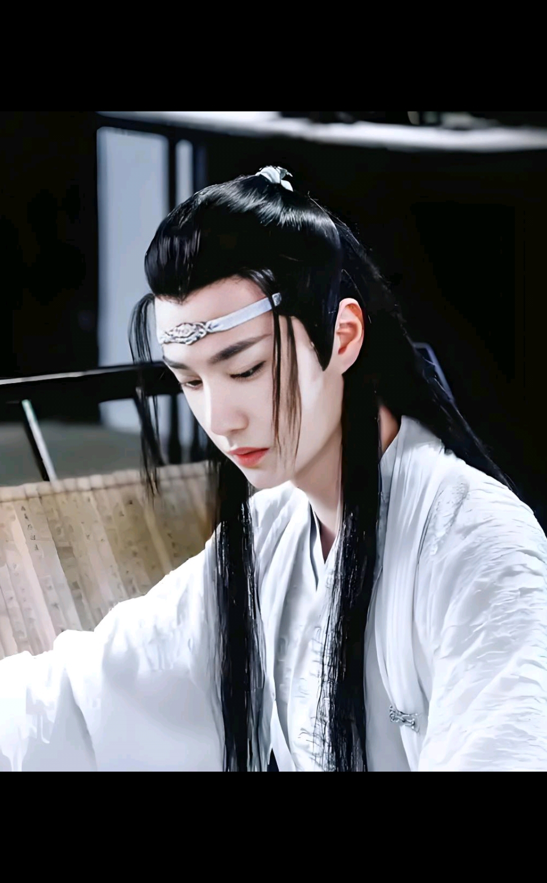 梦回陈情~博君一肖~#王一博#肖战#名场面#博君一肖
