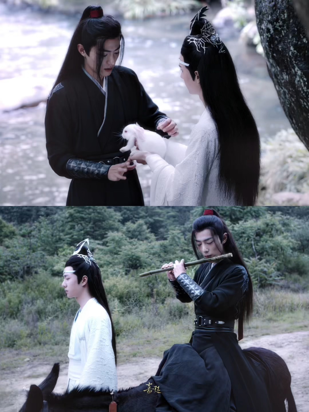 那里天气好不好 ，你们好不好？#博君一肖#王一博#肖战