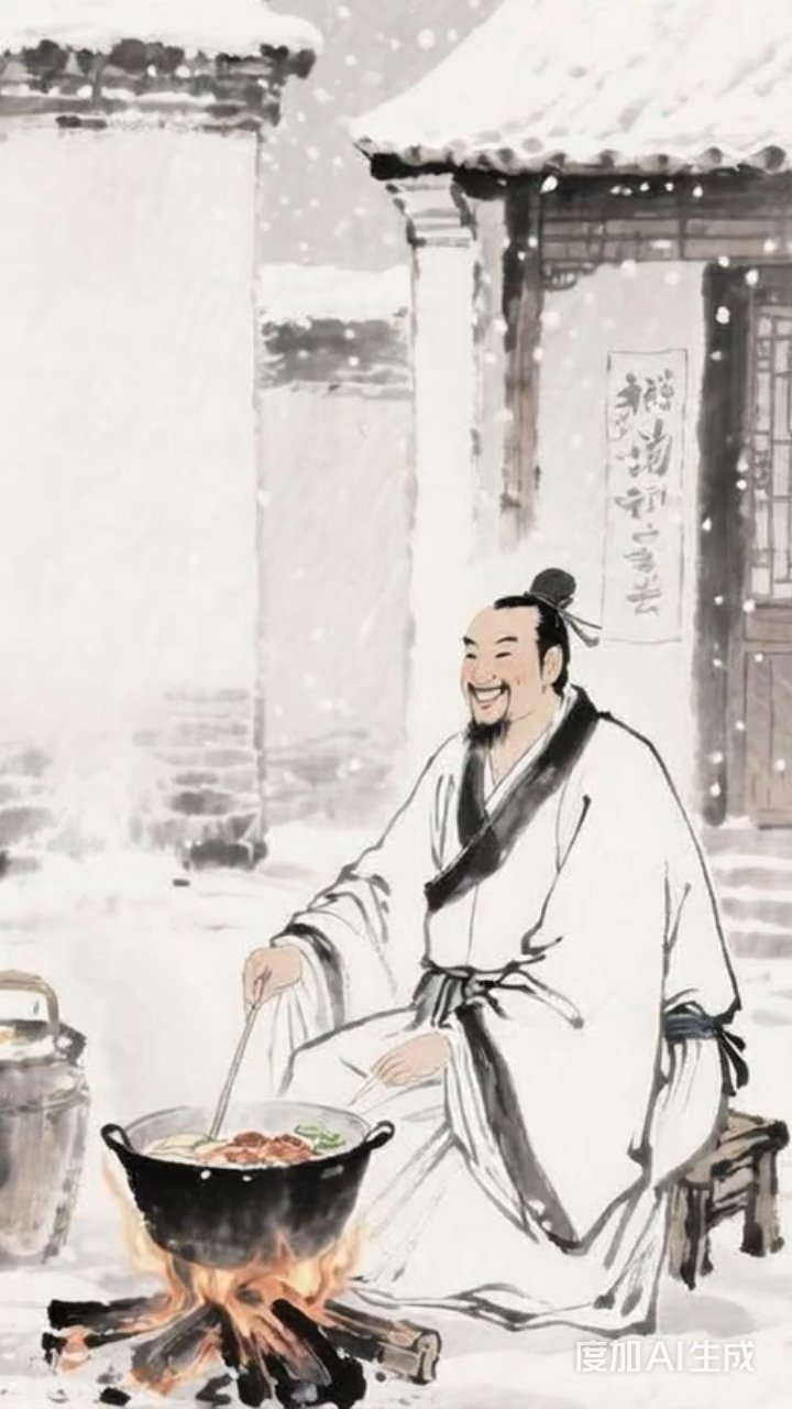 冬季养生三宝:萝卜山药配羊肉