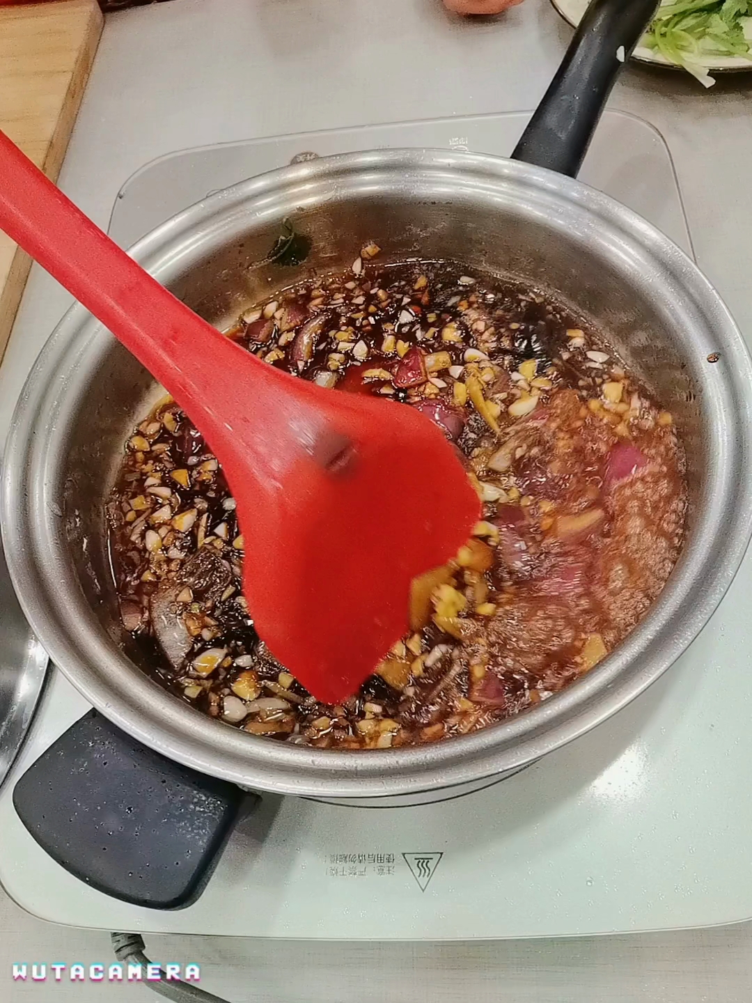 安利皇后锅美食
