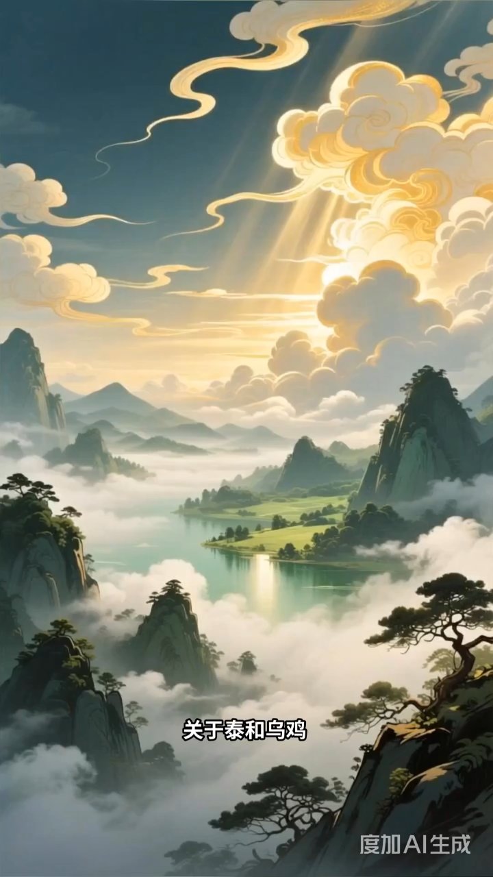 白凤仙子浴火化乌鸡，神鸟传说守护人间千年