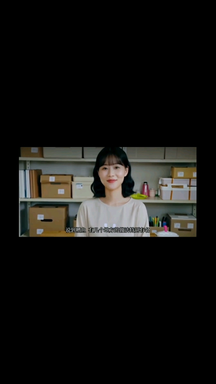 马家糟鱼 非物质文化遗产#非遗传承#老子故里#河南鹿邑