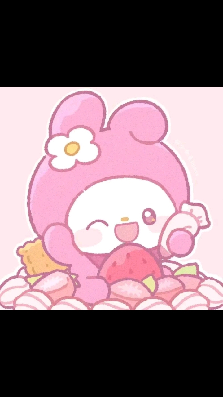 三丽鸥家族集合: