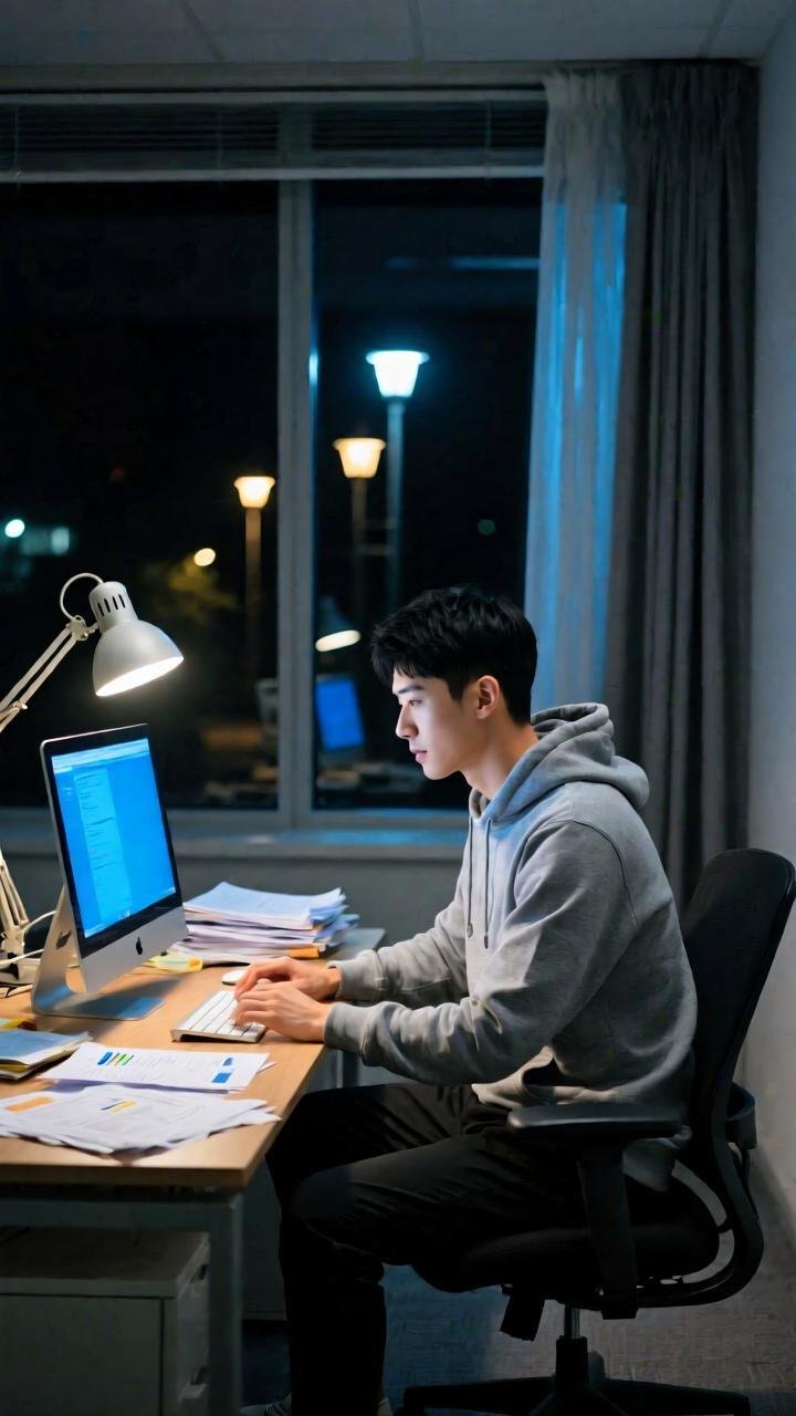 三次创业失败后,他靠热包子逆袭成社区早餐王#微信未读语音消息变灰#
