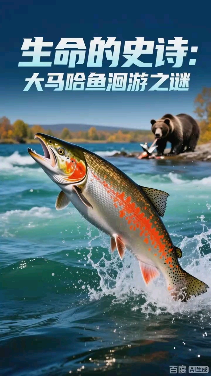 大马哈鱼