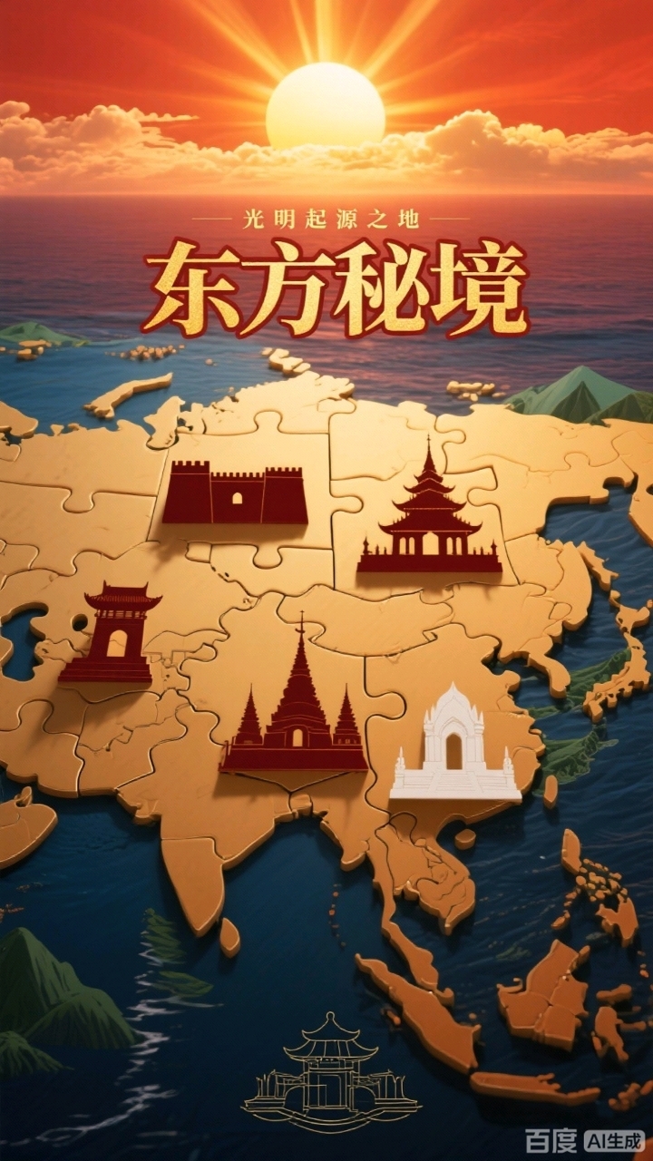 世界最大洲亚洲