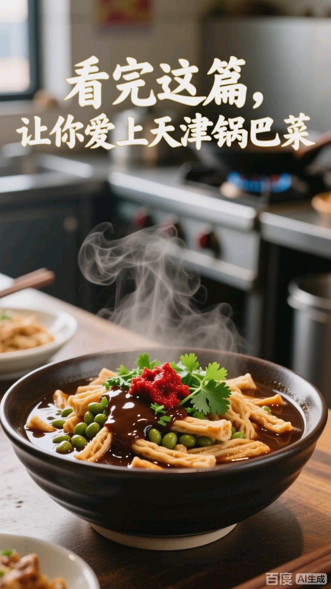 天津锅巴菜