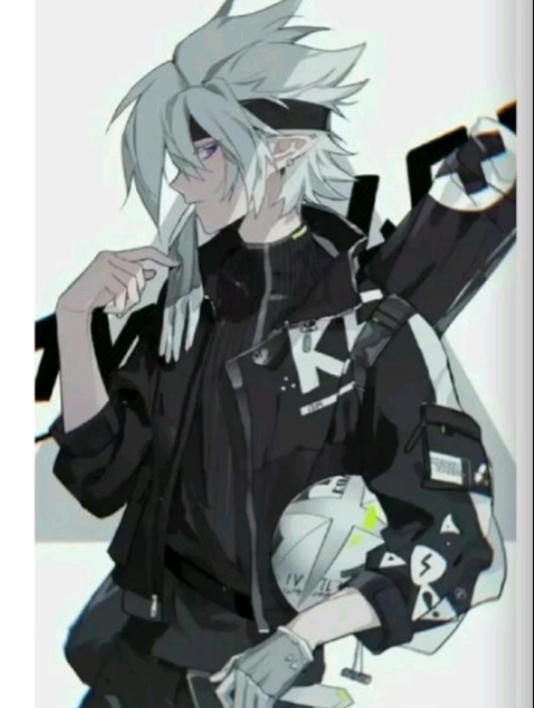 #凹凸世界#凹凸世界格瑞#凹凸世界神近耀