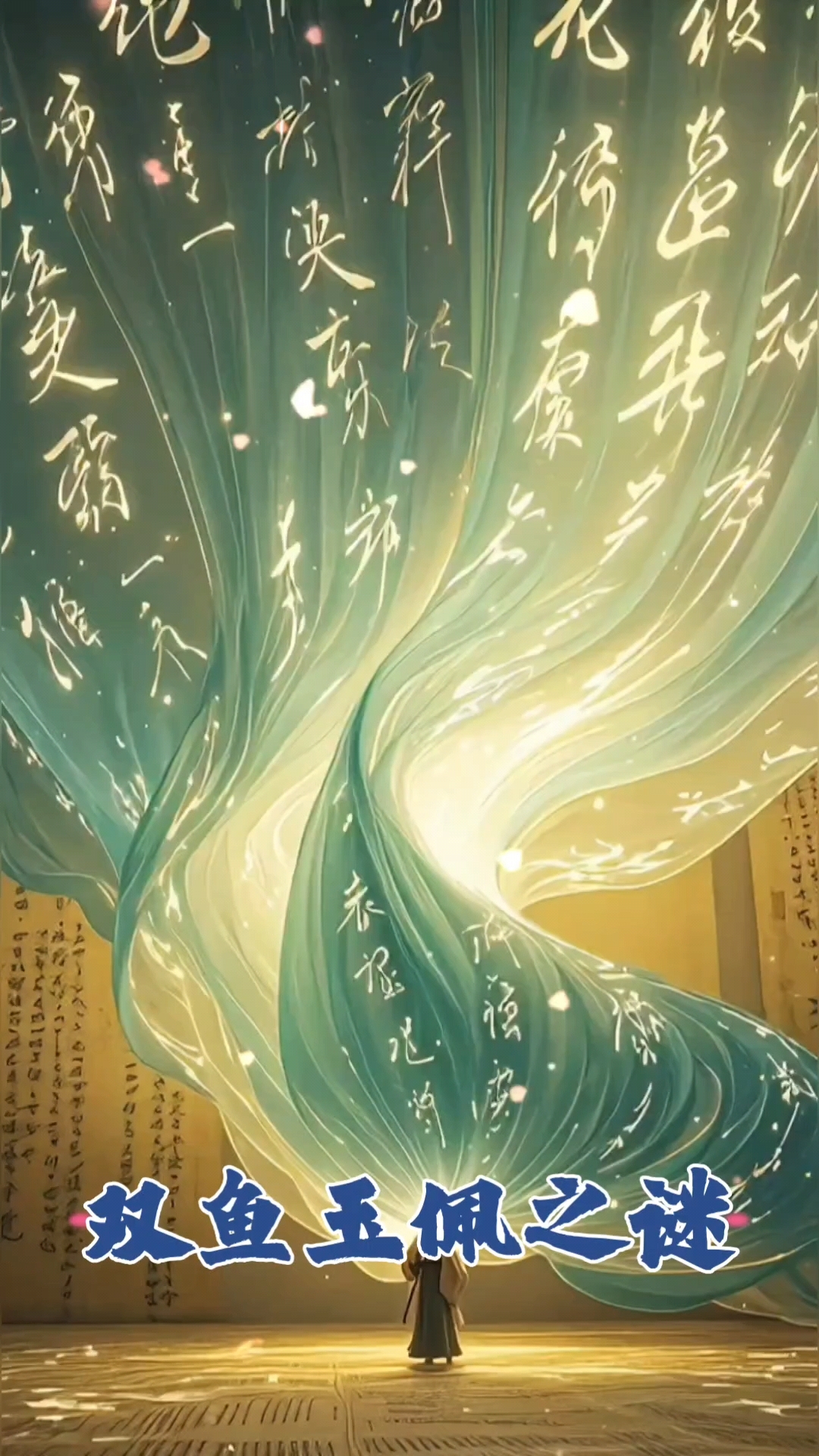 双鱼玉佩之谜事件