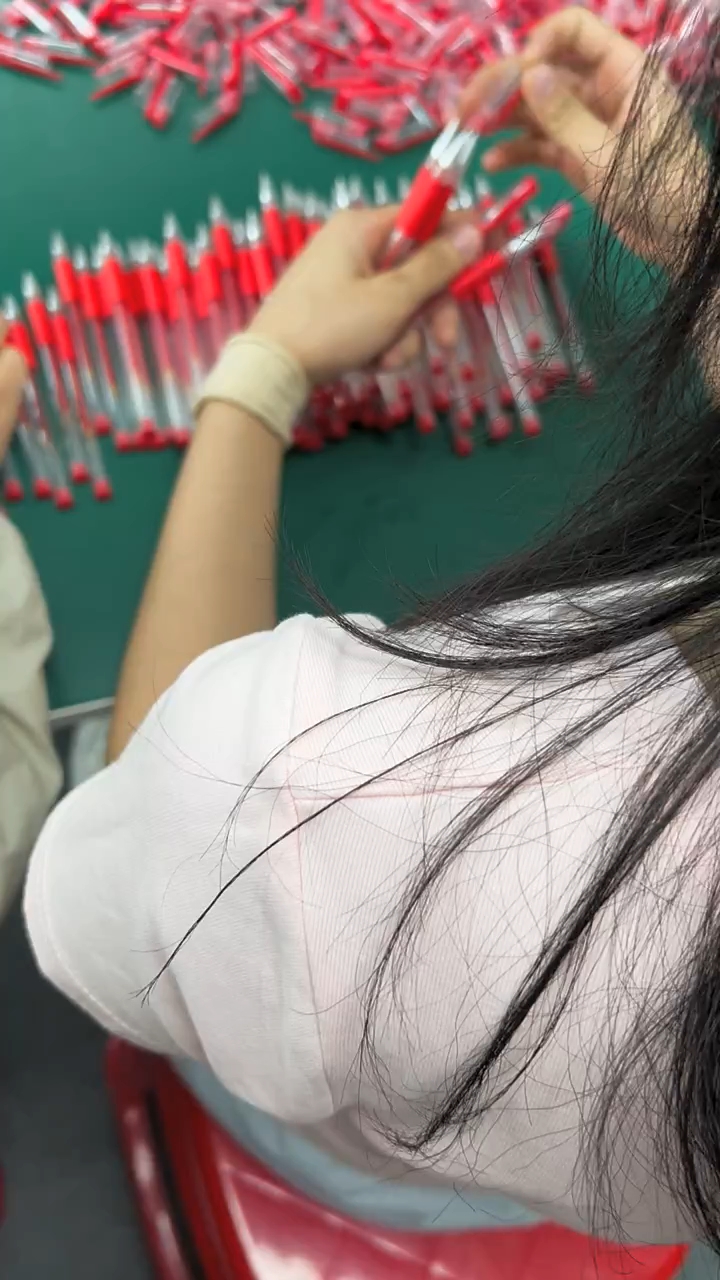 #车间实拍工作视频