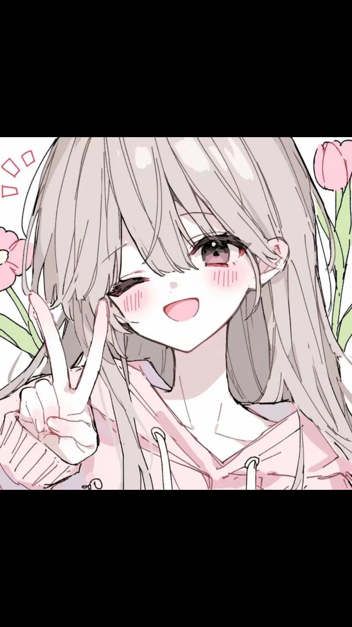 喜欢漫画版头像的女生都来看看吧!