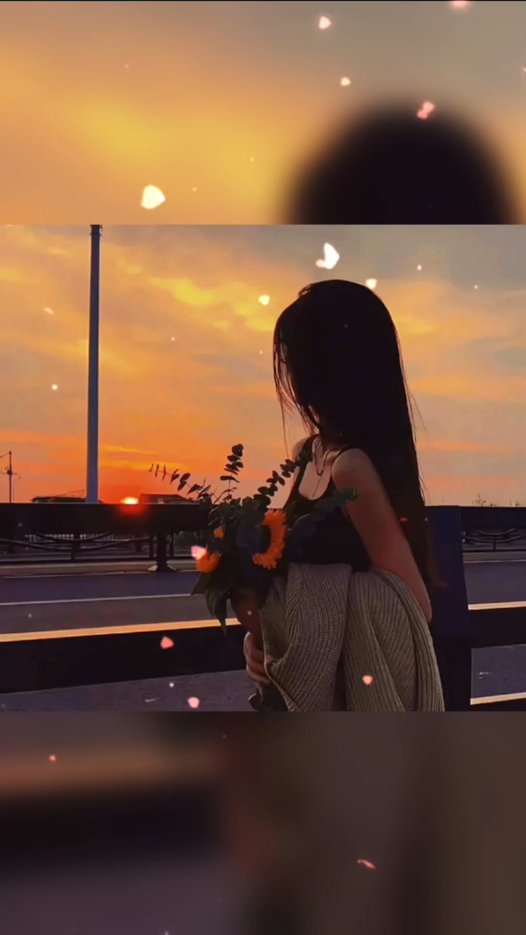 有氛围感的女生头像