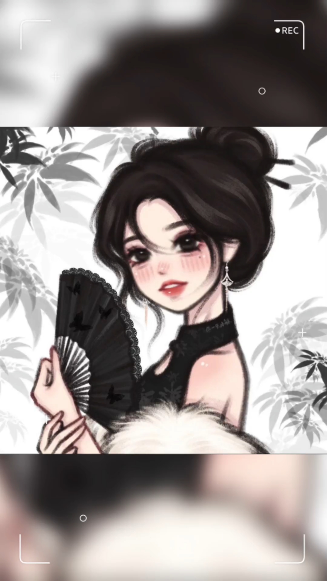 ins高级感女生头像