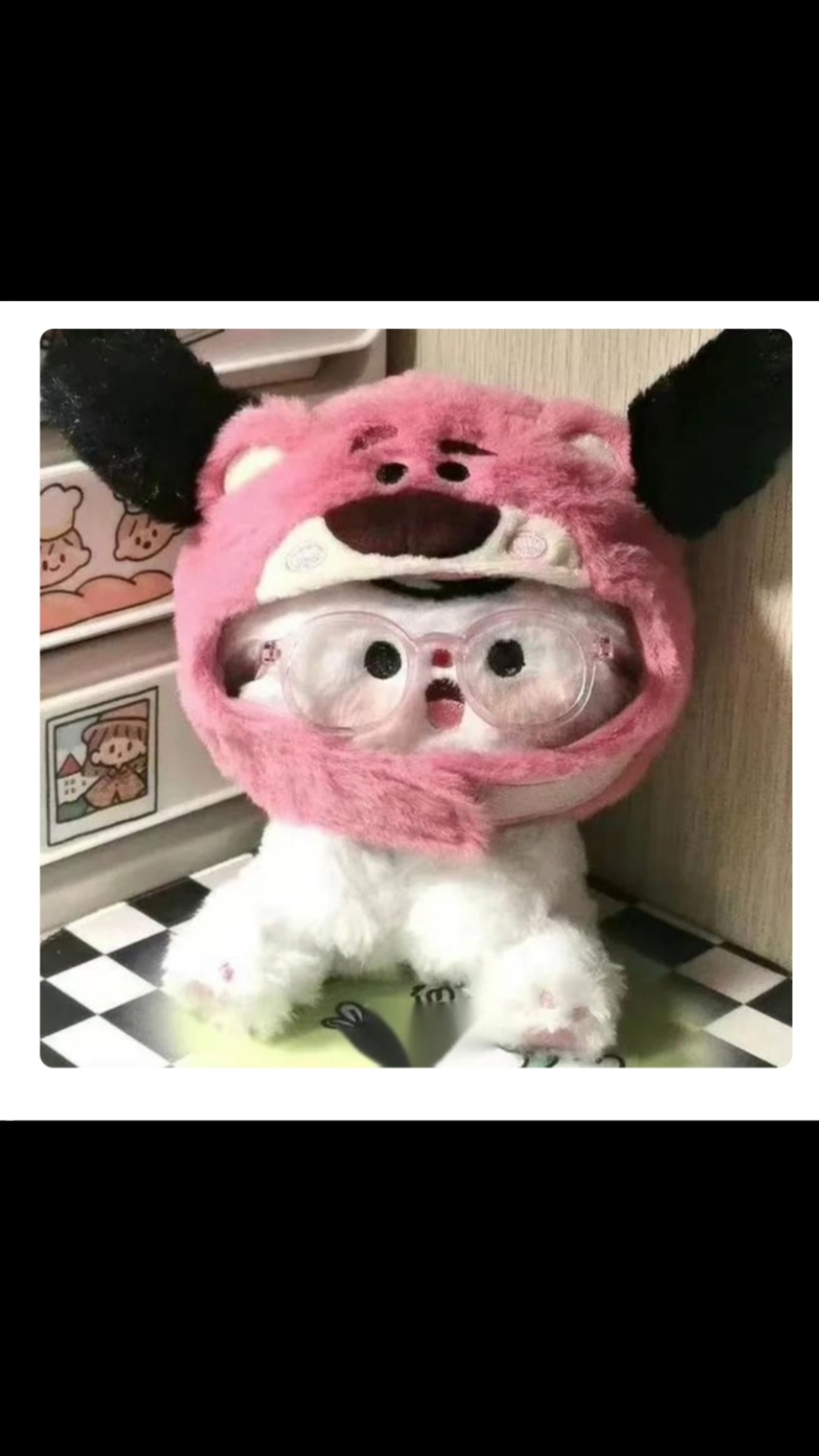 呆萌可爱头像来啦!