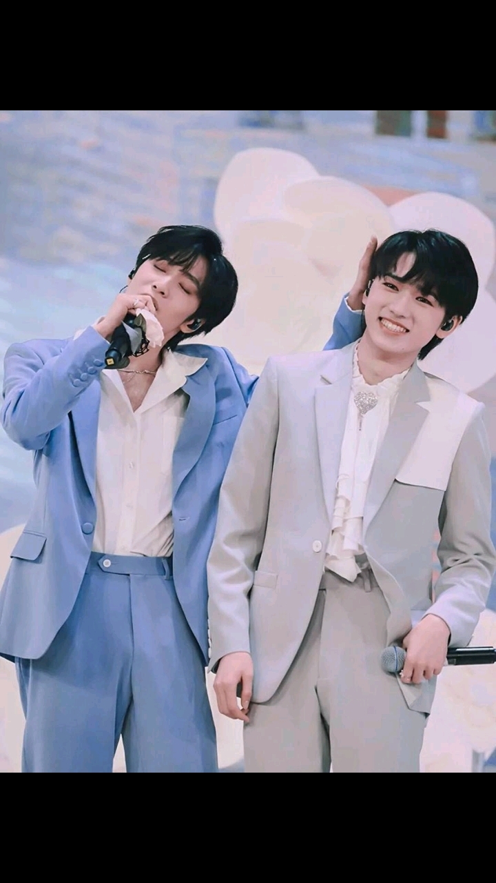 爆米花们时代少年团的cp壁纸来了!