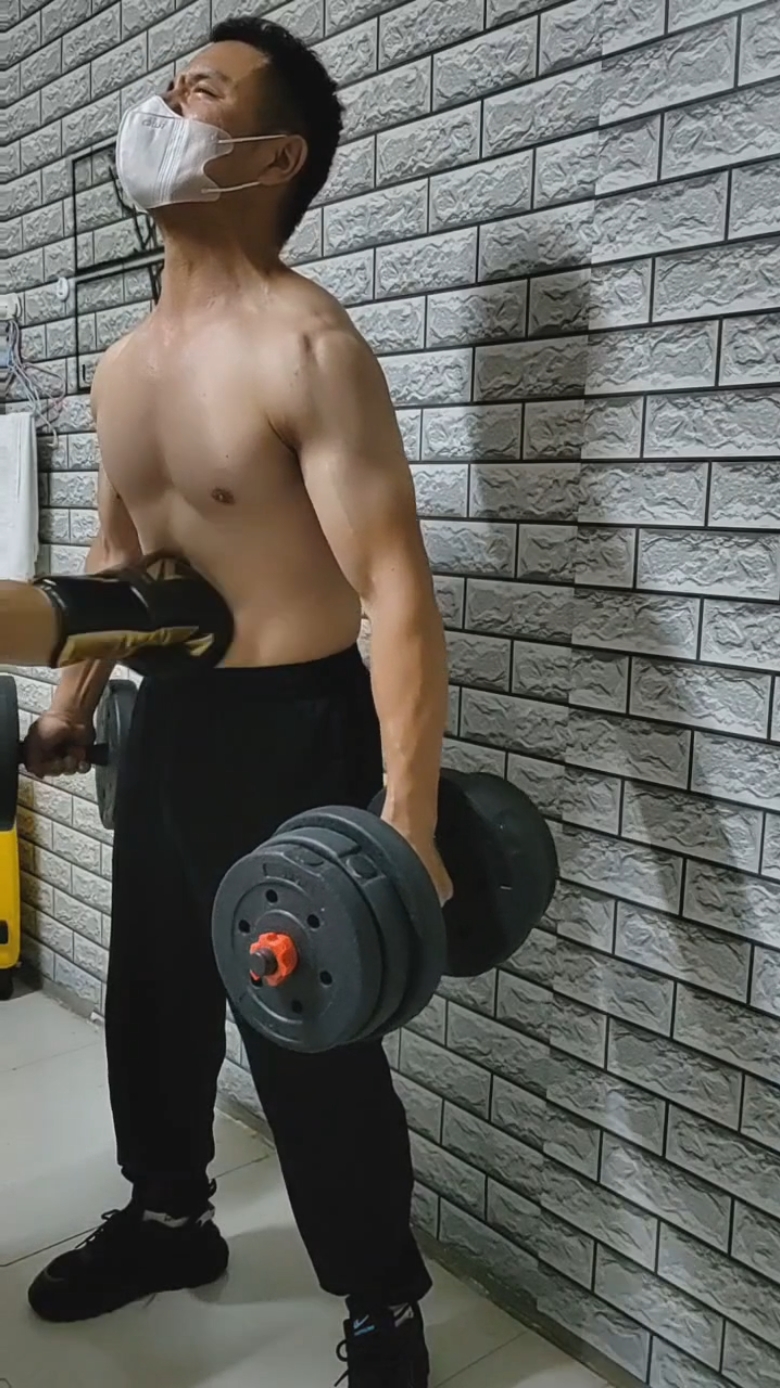 腹肌抗击打开练,男人一定要猛