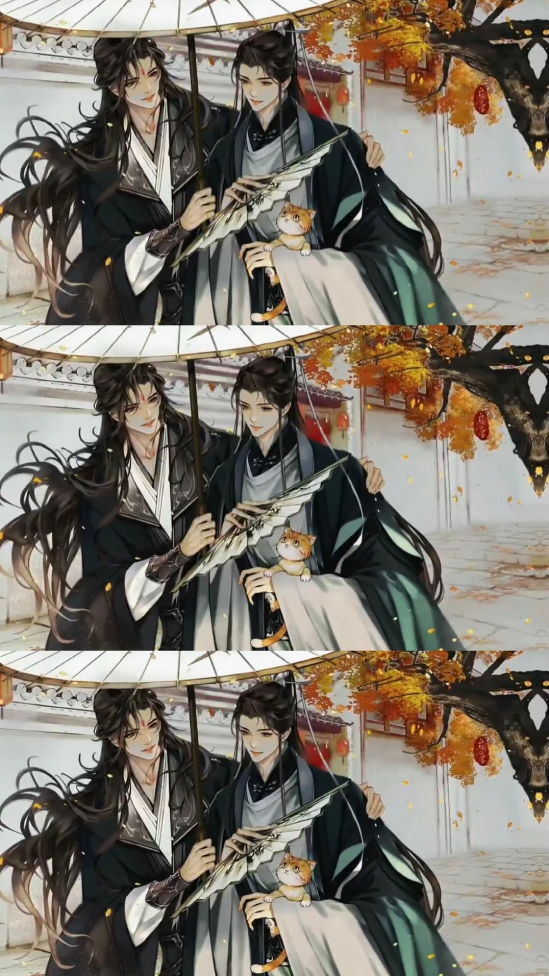 人渣反派自救系统