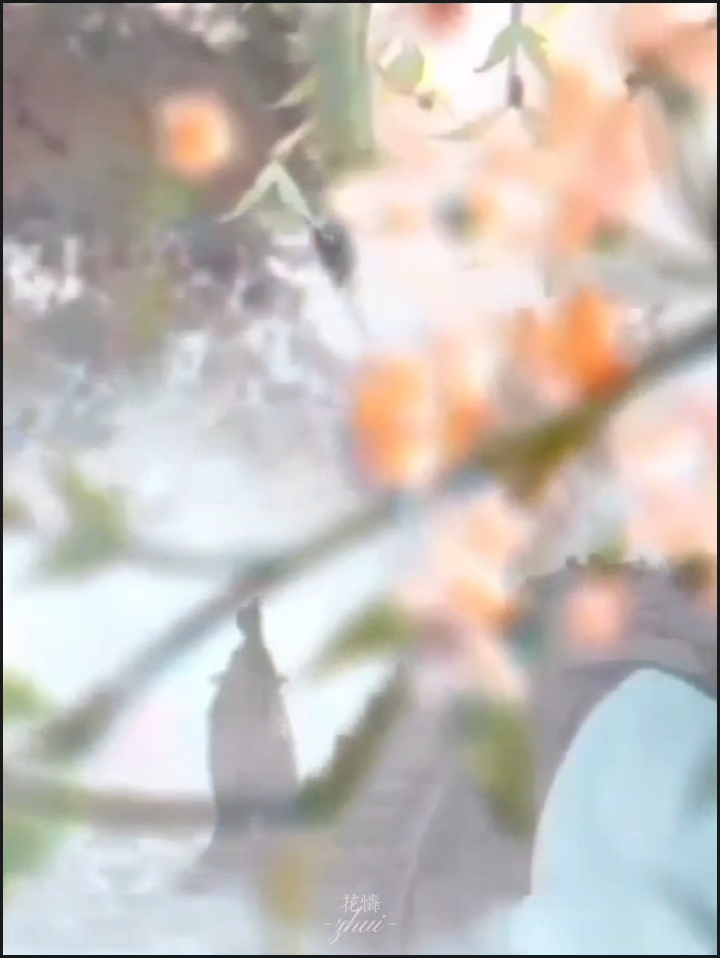 天官赐福谢怜花城