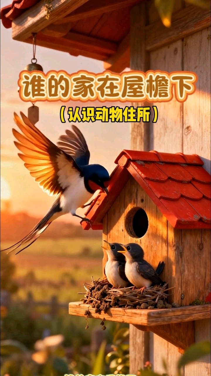 幼儿园推荐0-6岁儿童宝宝益智早教启蒙卡通科普知识学习动画