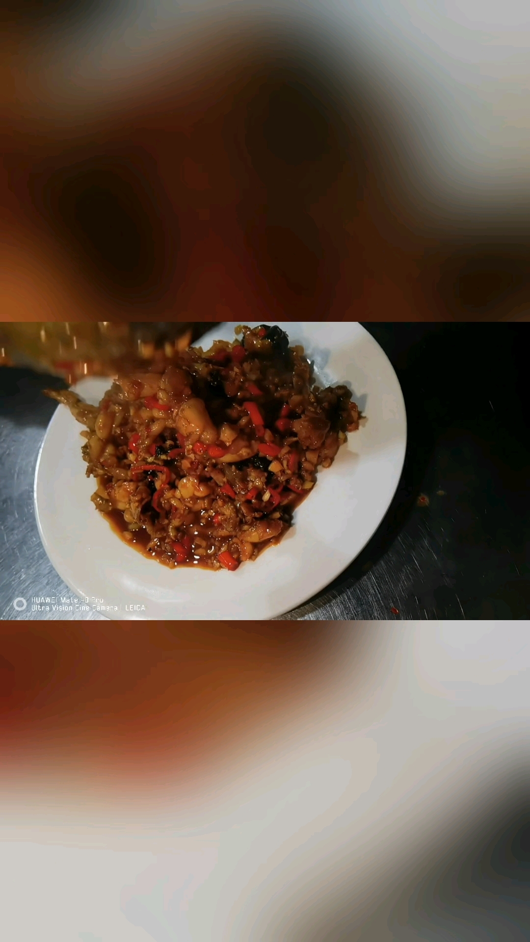 舌尖上的美食,国宴名菜东安鸡。