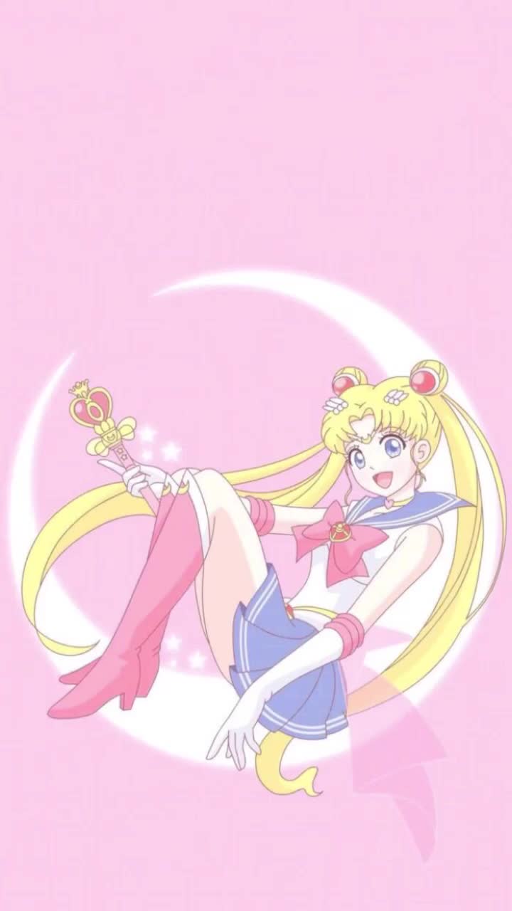 美少女战士高清壁纸来喽