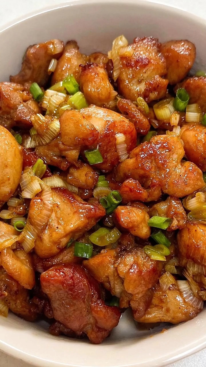 减脂期一定吃的鸡腿肉做法！！巨巨巨掉秤