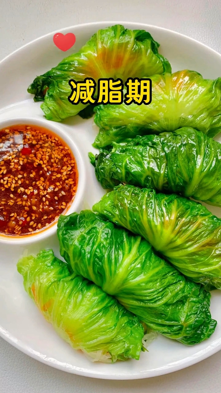 晚餐这么吃巨掉秤!做减脂餐真的很省事.
