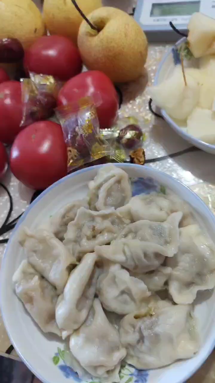 我的营养午餐,平安,健康,快乐!