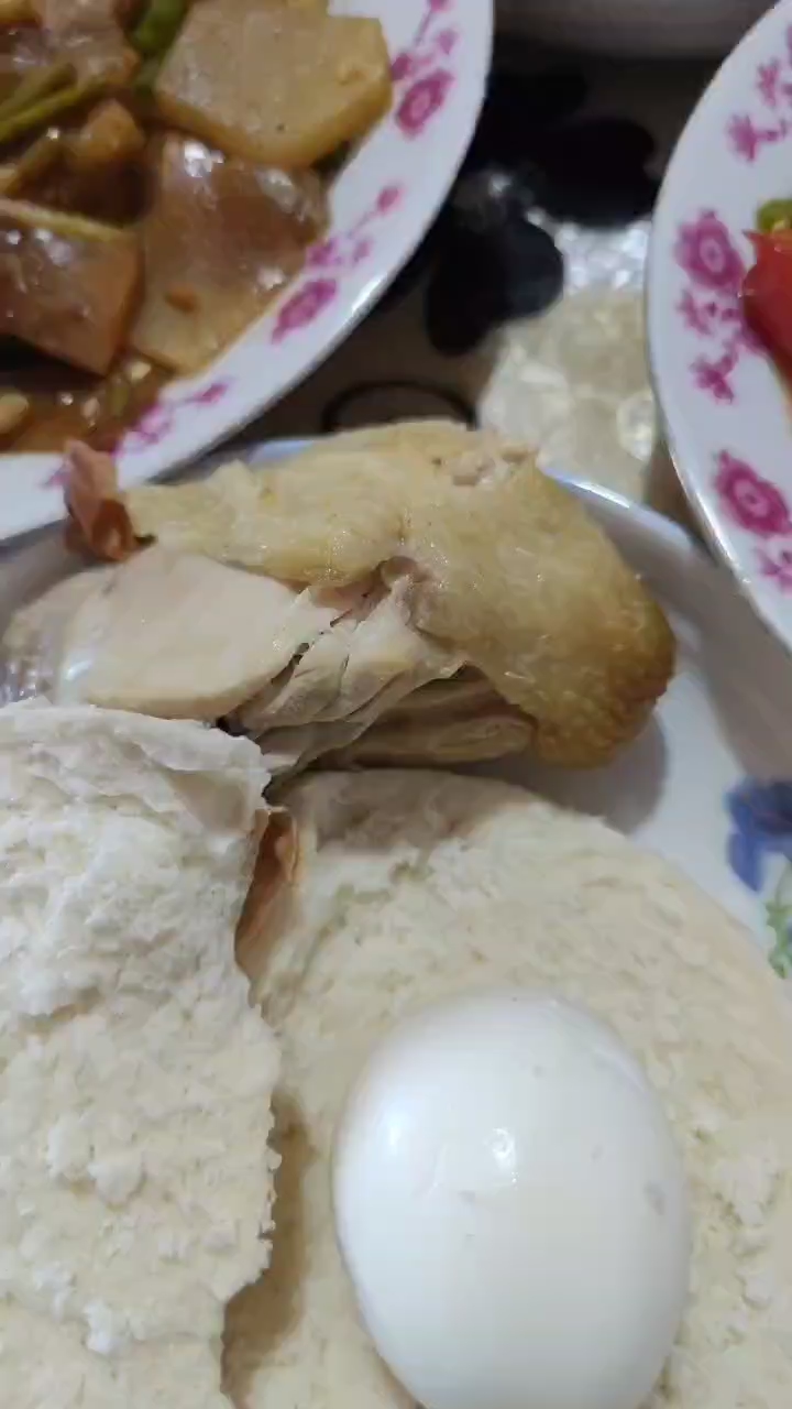 我的营养午餐,平安,健康,快乐!
