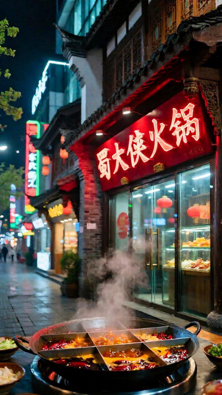成都美食全攻略：火锅串串川菜小吃，2026最新必吃清单
