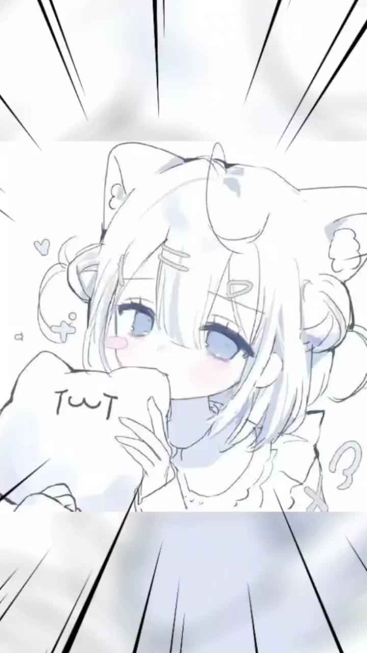 超好看的女生动漫头像