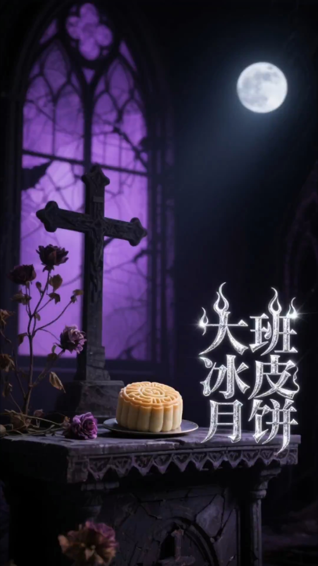 大班冰皮月饼倒闭