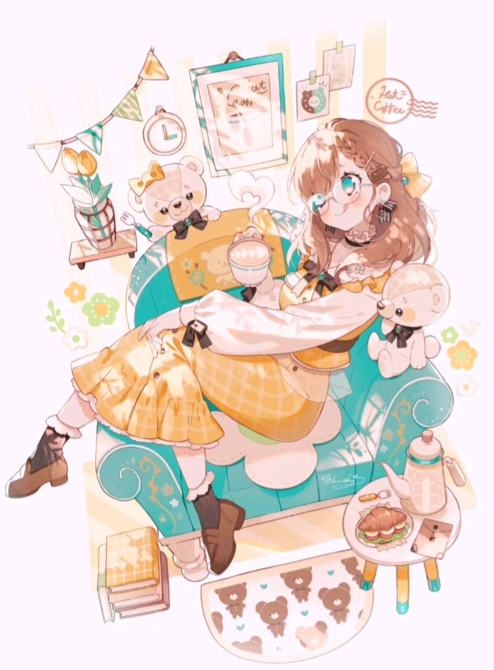 头像卡点视频,或当壁纸