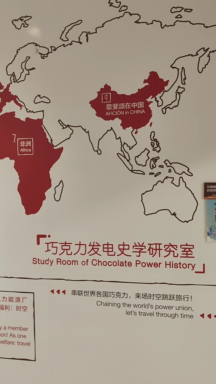 巧克力原来并不甜蜜