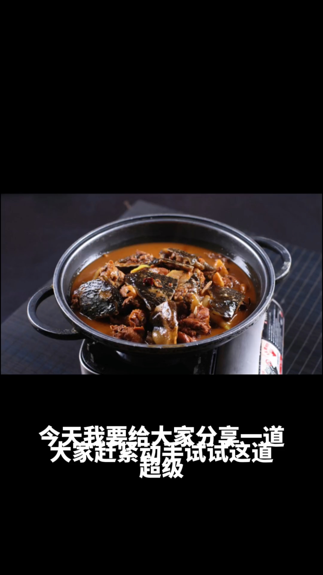 土鸡炖甲鱼