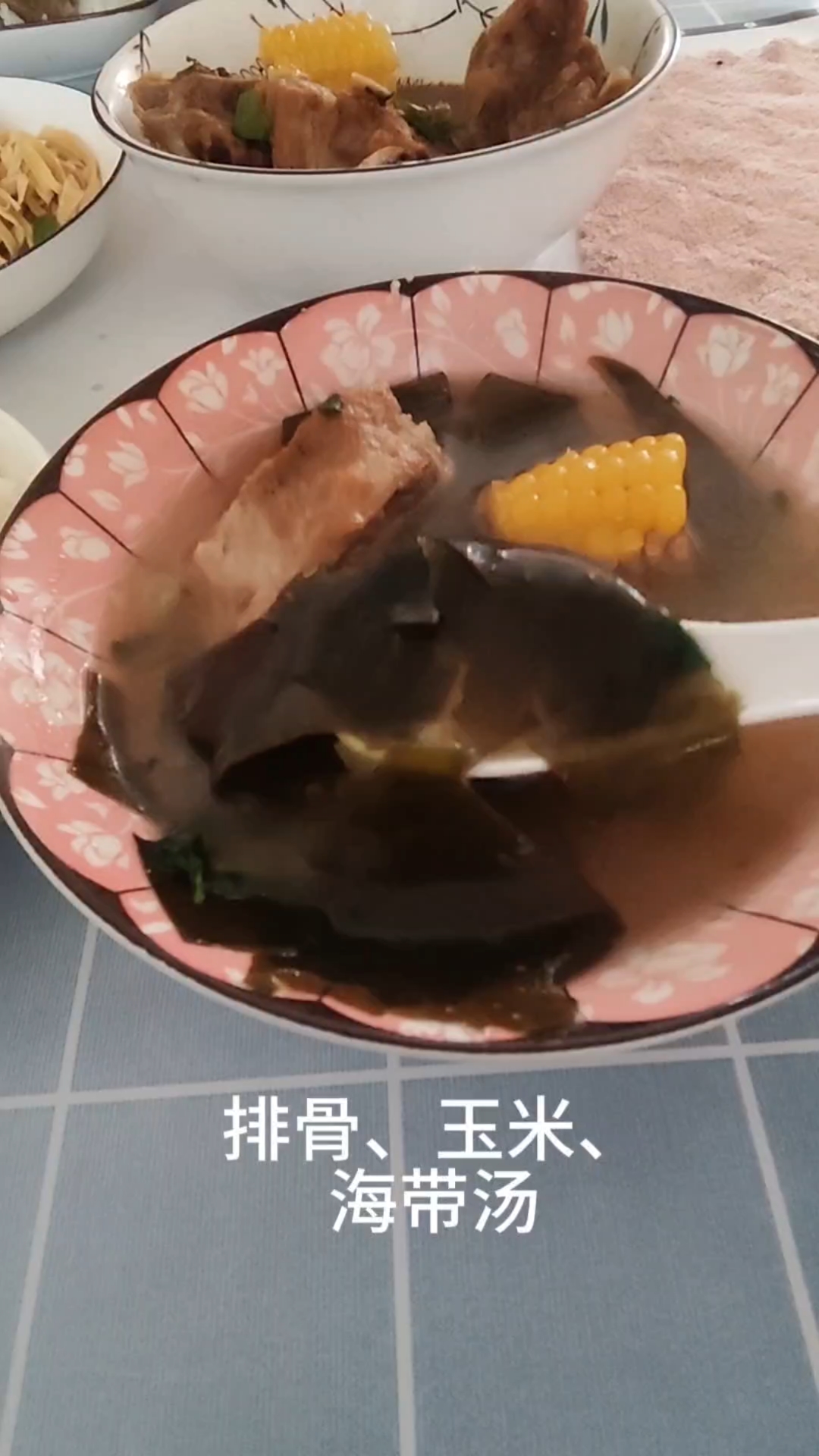 不用吃什么海参鲍鱼,这才是冬天简单又省钱的大补汤