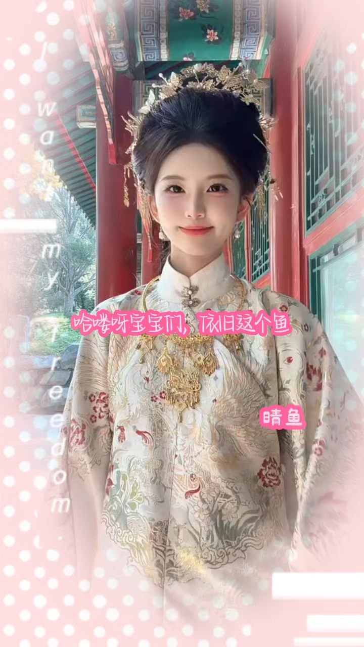时间胶囊,真的不是ai,是官方识别的#晴鱼