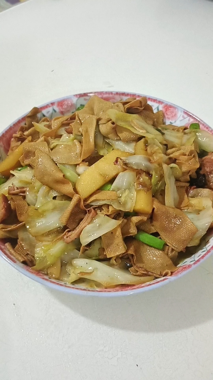 家常炖菜