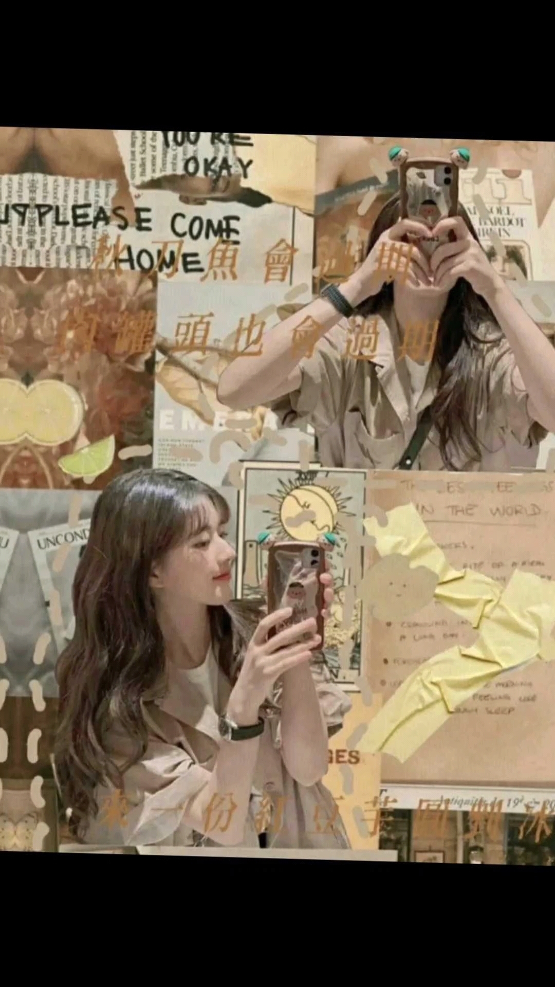 赵露思,白鹿,鞠婧祎的壁纸!要的找我