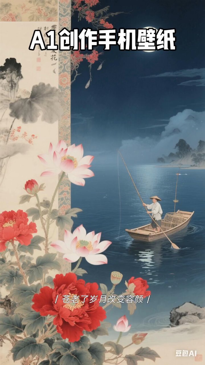 美景相伴,人生无憾