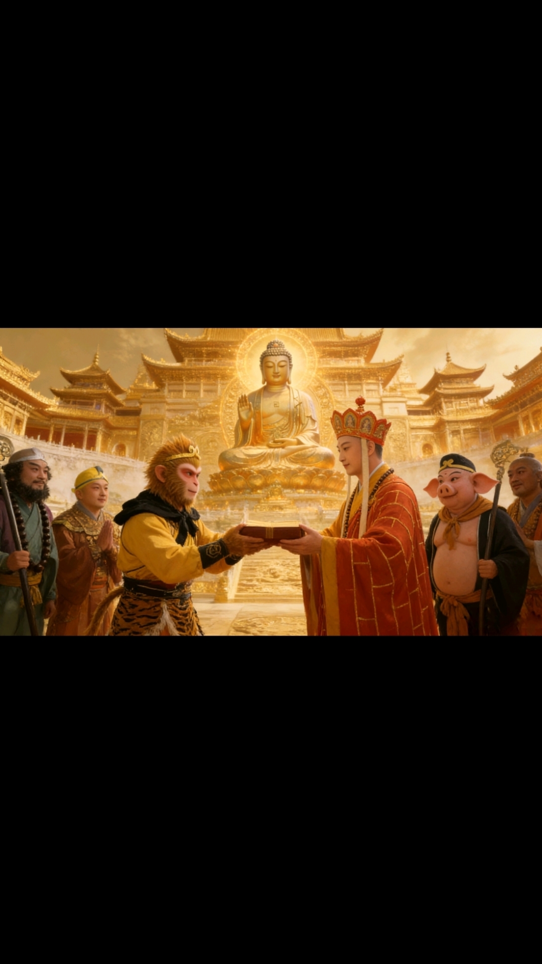 求真经 话《西游记》宁师 感恩祝福 南无药师琉璃光如来
