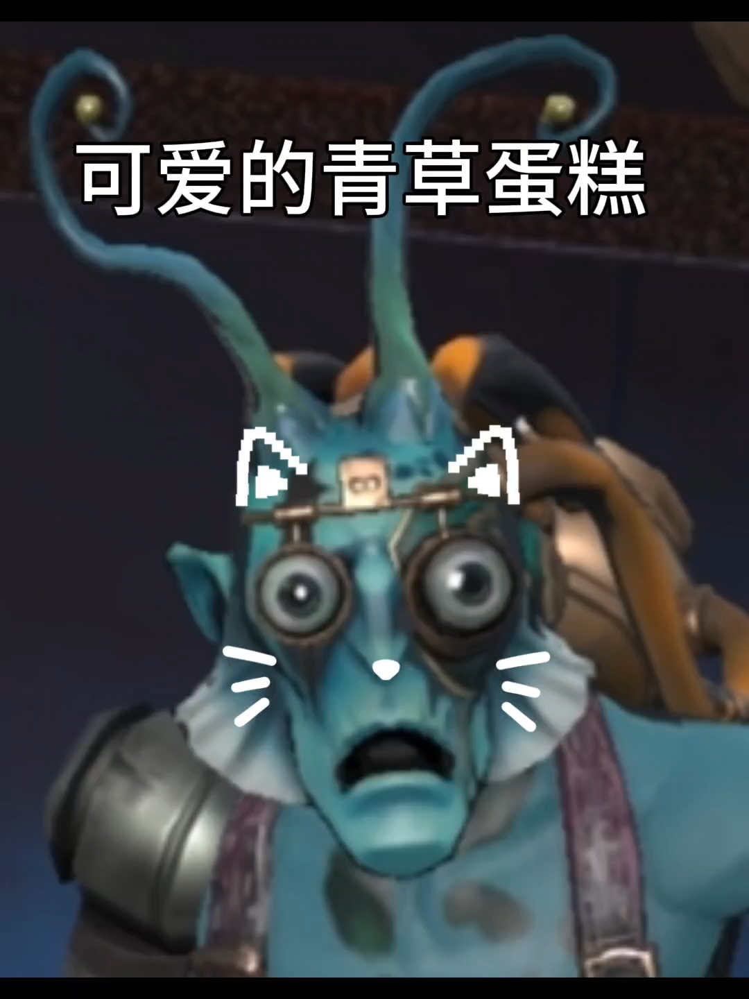 不打标签,看谁能看到萌萌的小蛋糕