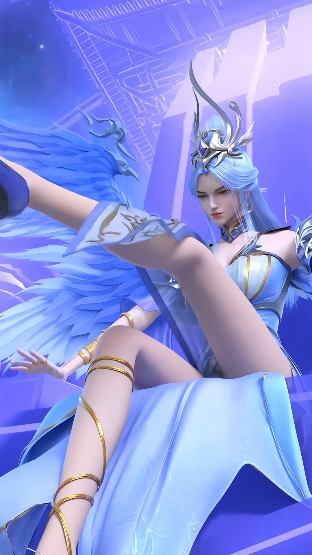 漂亮大姐姐~ #国漫女神  #二次元高清动漫壁纸 