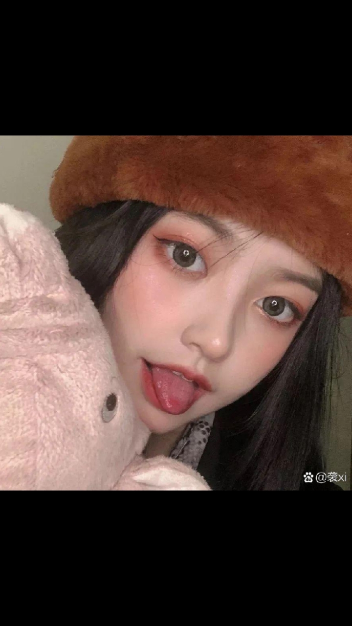 盘点女生微信头像来喽!