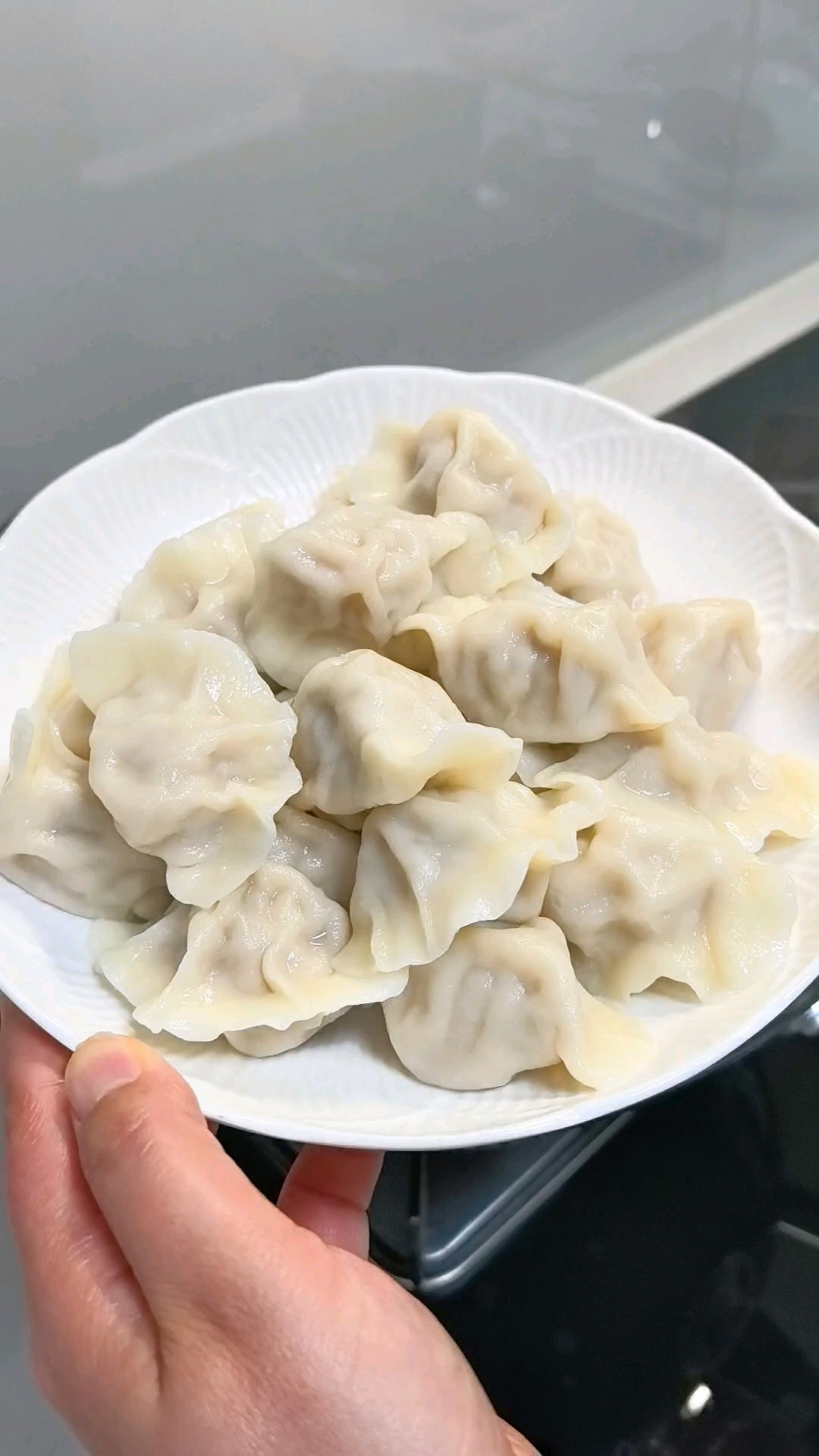 夏天包饺子,这个馅别错过,鲜嫩多汁,实惠又好吃
